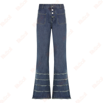 indigo jeans